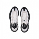 scarpa bassa uomo niteball CLOUD WHITE/CORE BLACK/SILVER METALLIC