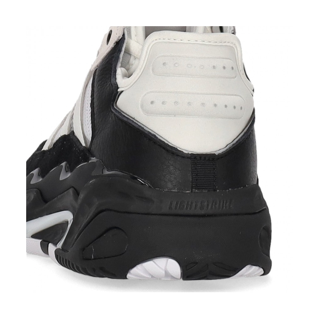 scarpa bassa uomo niteball CLOUD WHITE/CORE BLACK/SILVER METALLIC