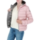 Piumino Colmar Originals Donna Bomber Cappuccio 5WG 134 ARABESQUE