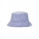 cappello da pescatore uomo furgora bucket ICED LILAC