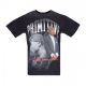 maglietta uomo legend tee x tupac BLACK