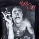 felpa cappuccio uomo smoke hood x tupac BLACK