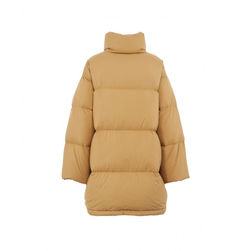 Stand - Piumino oversize Edna beige - Piumini