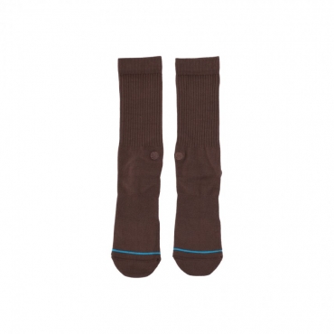 calza media uomo icon BROWN