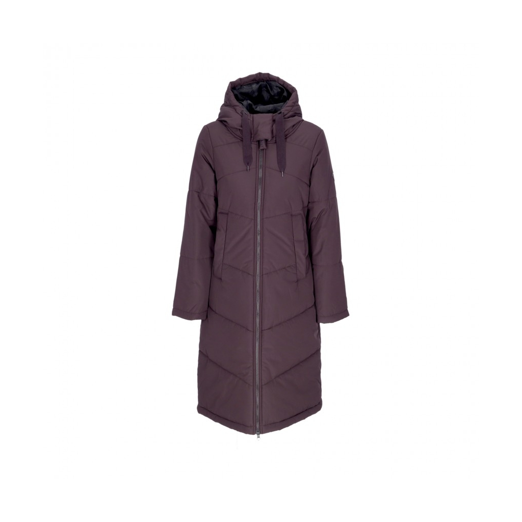 piumino lungo donna paddie coat NIGHTFALL