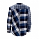 camicia manica lunga uomo crazy shirt MULTI