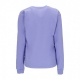 maglietta manica lunga donna pegasus custom box l/s tee DIGITAL VIOLET