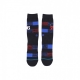 calza media uomo 76ers cryptic BLACK