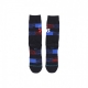 calza media uomo 76ers cryptic BLACK