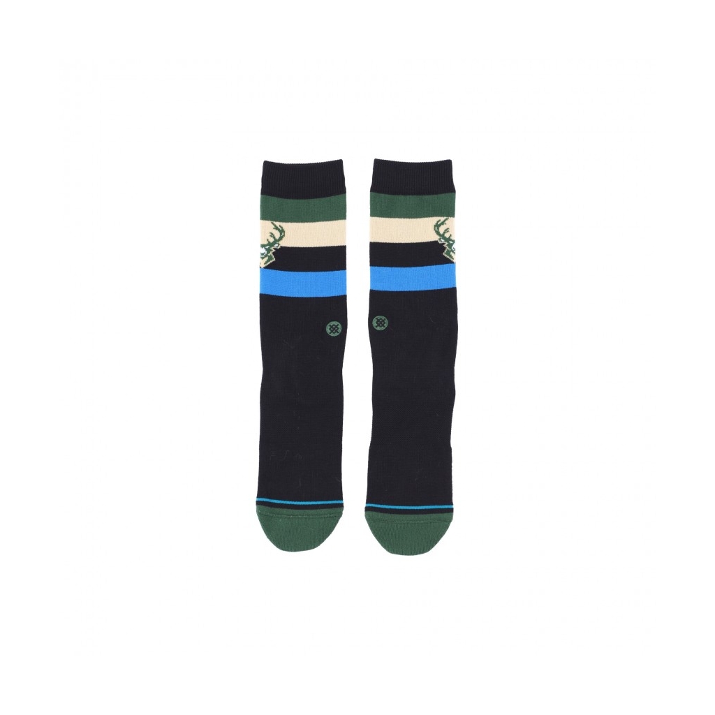 calza media uomo bucks st crew DARK GREEN