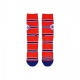 calza media uomo classics 76ers RED