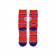 calza media uomo classics 76ers RED