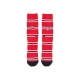 calza media uomo classics bulls RED