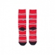 calza media uomo classics bulls RED