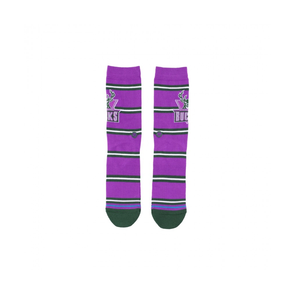 calza media uomo classics bucks PURPLE