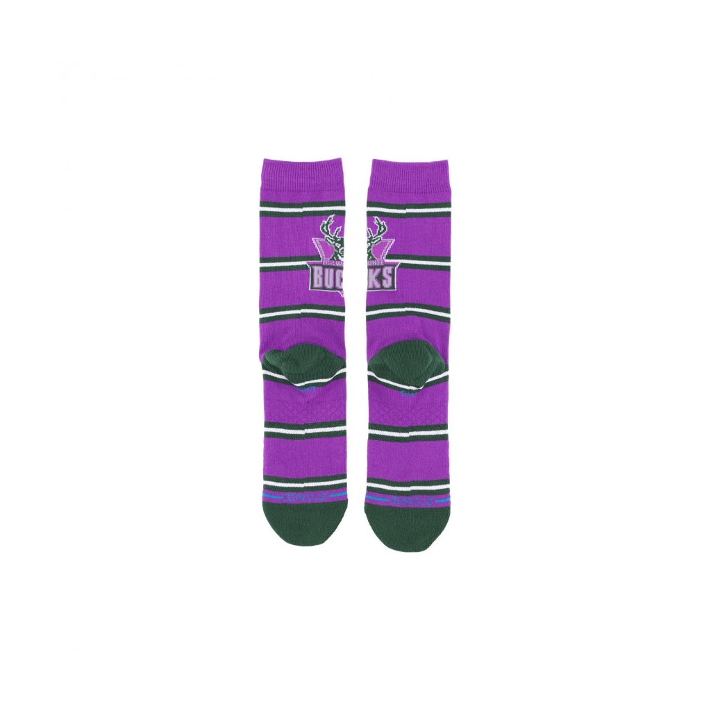 calza media uomo classics bucks PURPLE