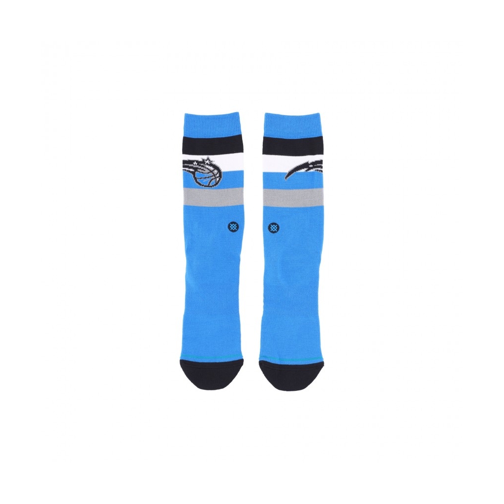 calza media uomo magic st crew BLUE