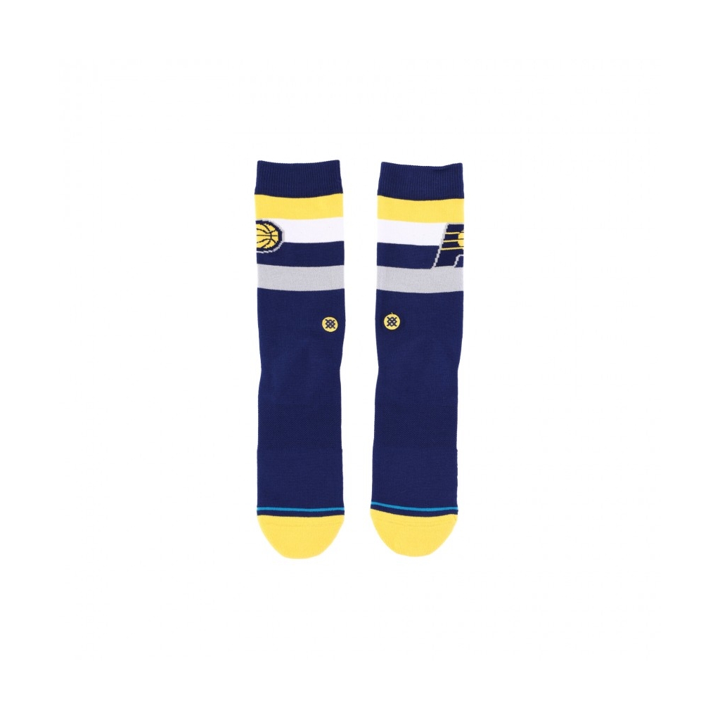 calza media uomo pacers st crew NAVY