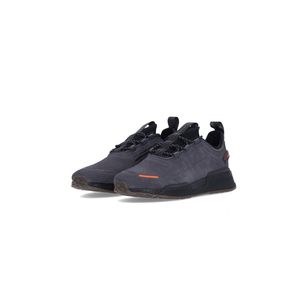 scarpa bassa uomo nmd_v3 GREY SIX/CORE BLACK/GUM 5