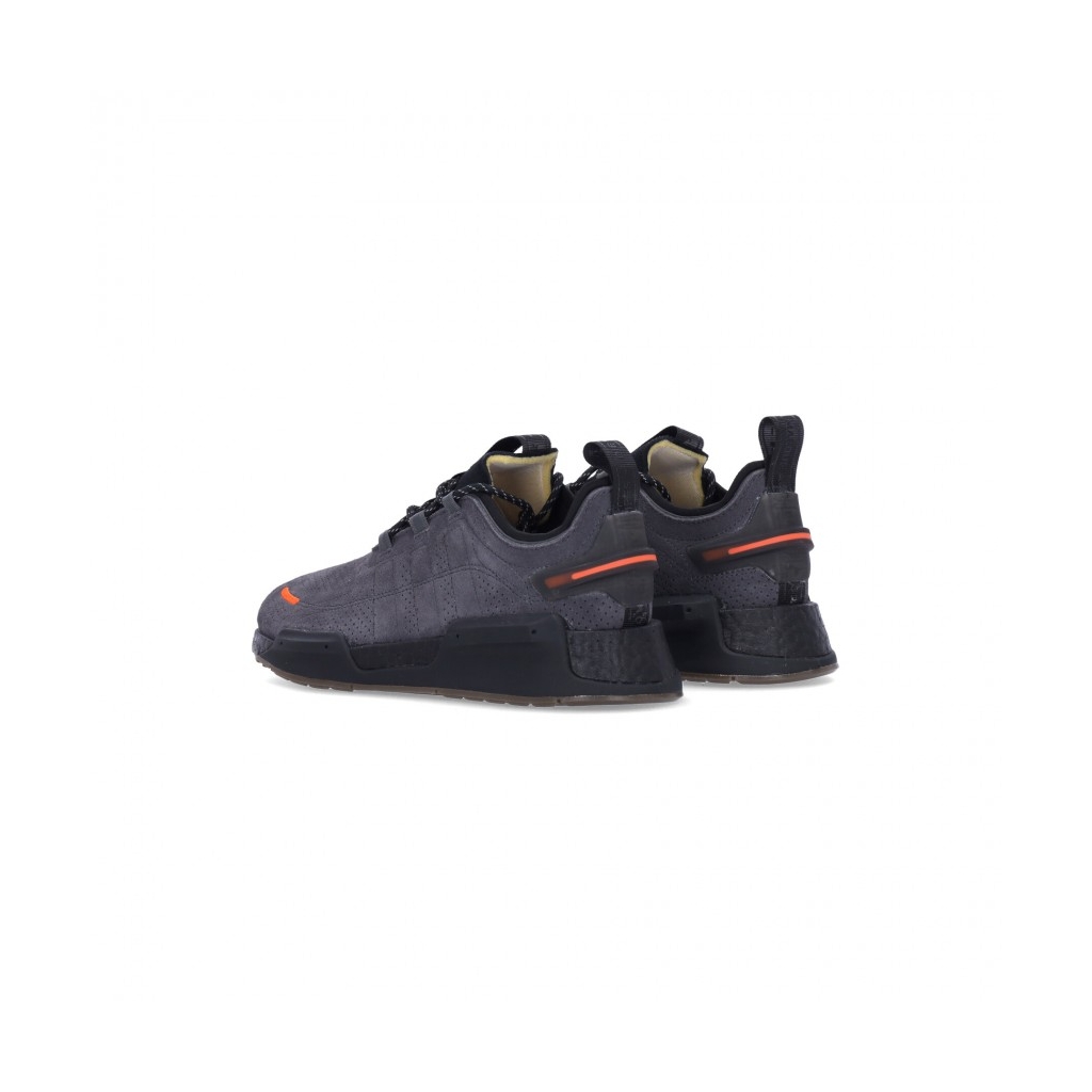 scarpa bassa uomo nmd_v3 GREY SIX/CORE BLACK/GUM 5