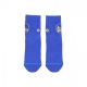 calza bassa uomo warriors st qtr ROYAL