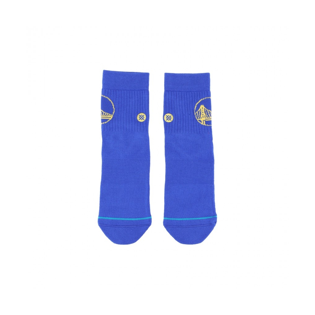 calza bassa uomo warriors st qtr ROYAL