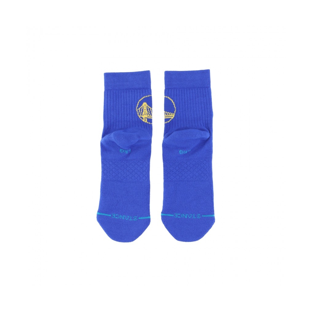 calza bassa uomo warriors st qtr ROYAL