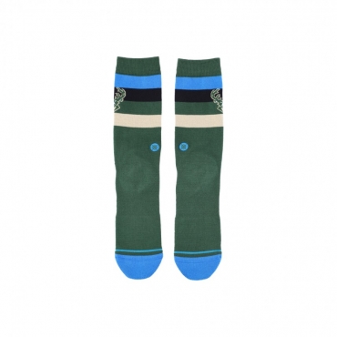 calza media uomo bucks st 2 pack DARK GREEN