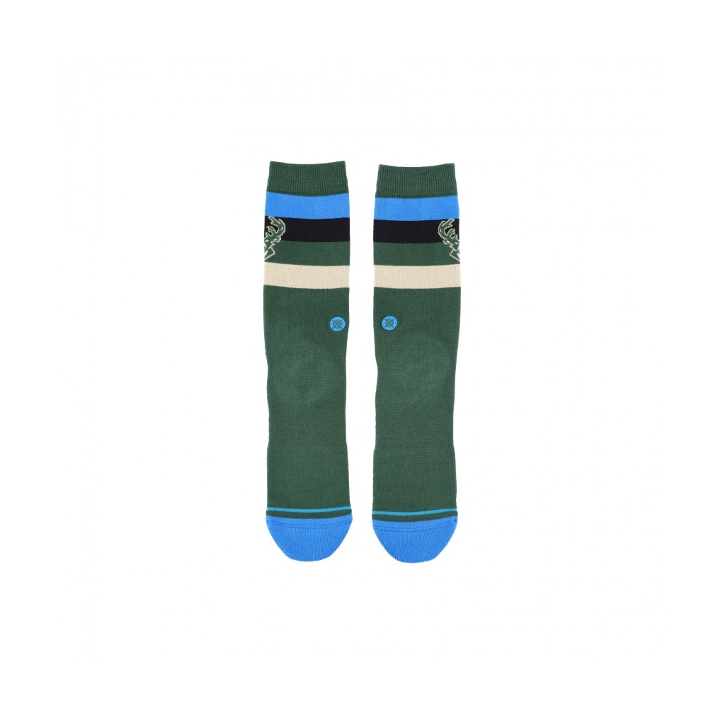 calza media uomo bucks st 2 pack DARK GREEN