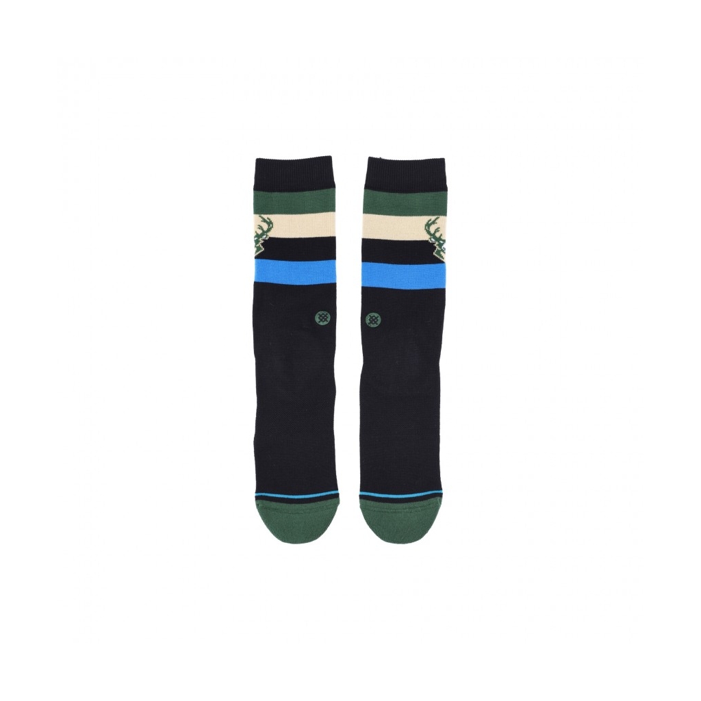 calza media uomo bucks st 2 pack DARK GREEN