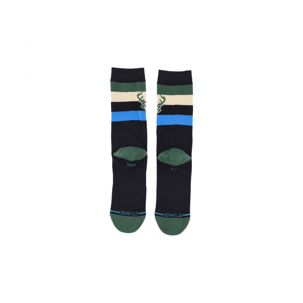 calza media uomo bucks st 2 pack DARK GREEN