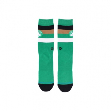 calza media uomo celtics st 2 pack GREEN