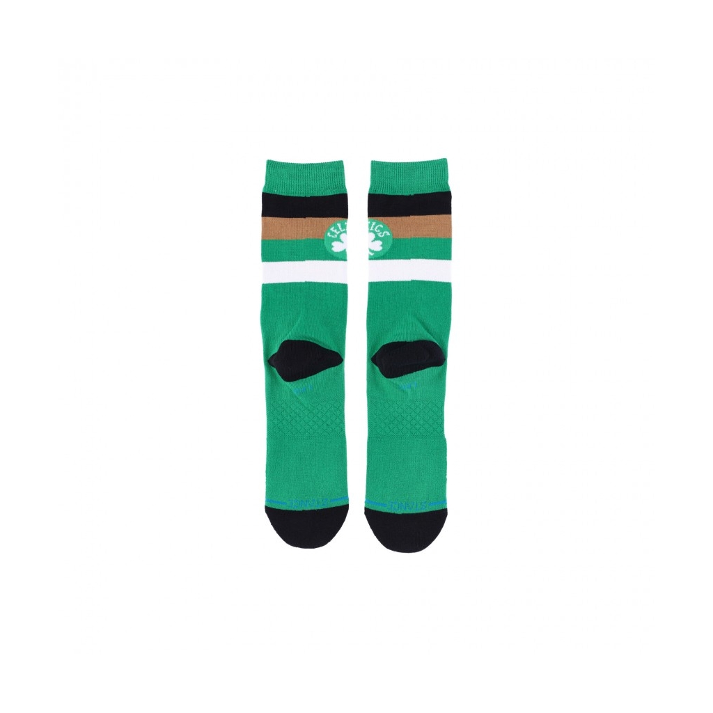 calza media uomo celtics st 2 pack GREEN