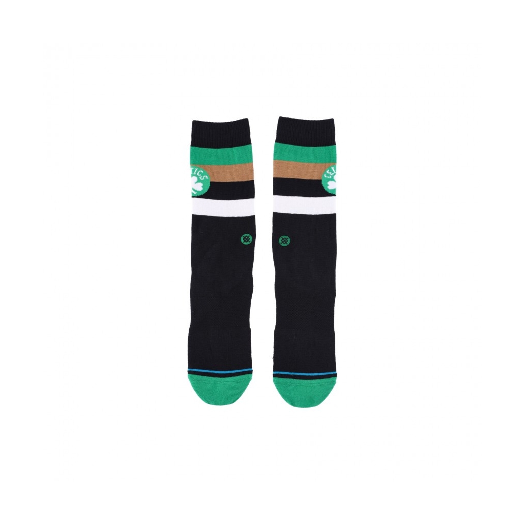 calza media uomo celtics st 2 pack GREEN