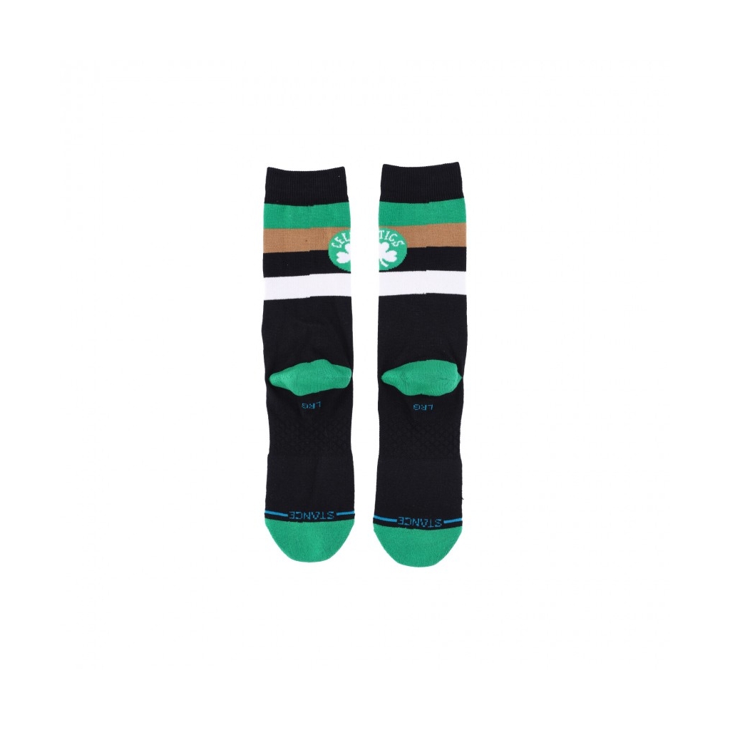 calza media uomo celtics st 2 pack GREEN