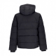 piumino uomo dulcey puff m jacket FLINT BLACK