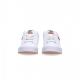 scarpa bassa uomo court tourino CLOUD WHITE/CLOUD WHITE/VIVID RED