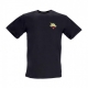 maglietta uomo musashi and tiger tee BLACK