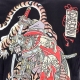 maglietta uomo musashi and tiger tee BLACK