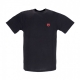 maglietta uomo ideogram barcellona x dlynr tee BLACK