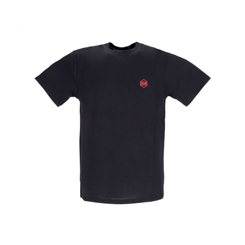 maglietta uomo ideogram barcellona x dlynr tee BLACK