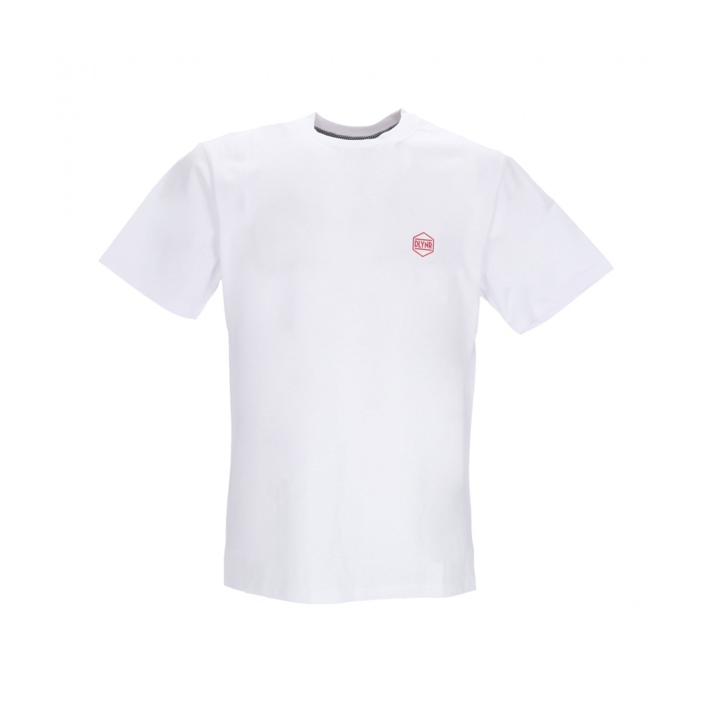 maglietta uomo ideogram barcellona x dlynr tee WHITE