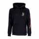 felpa cappuccio uomo ryu dragon hoodie BLACK