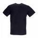 maglietta uomo logo tee BLACK/KHAKI