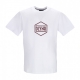 maglietta uomo logo tee WHITE