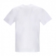 maglietta uomo logo tee WHITE