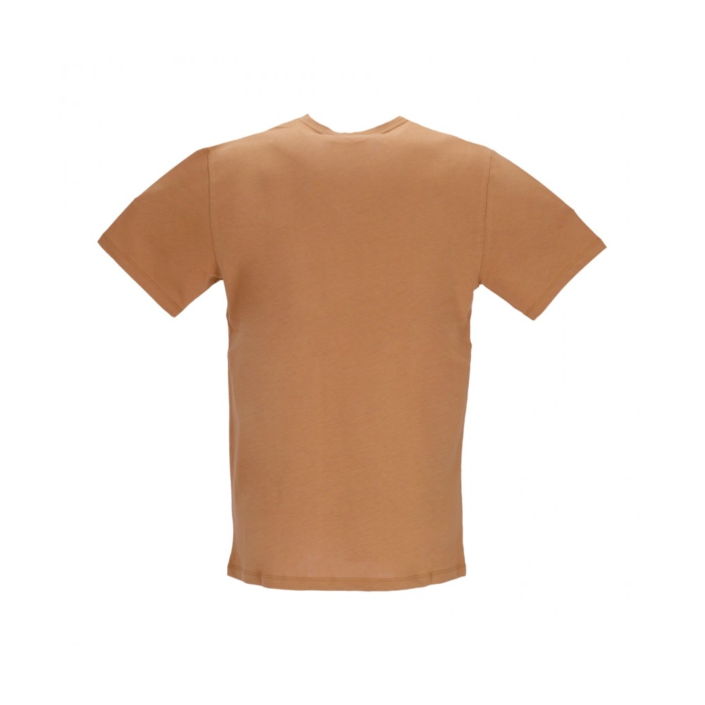 maglietta uomo logo tee KHAKI