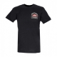 maglietta uomo fish market premium tee BLACK