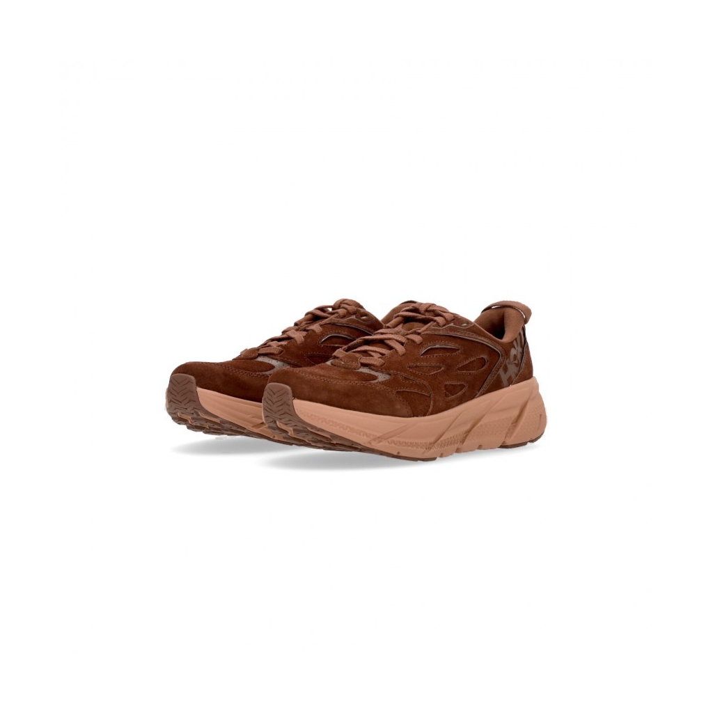 scarpa outdoor uomo clifton l suede CAPPUCCINO/CORK