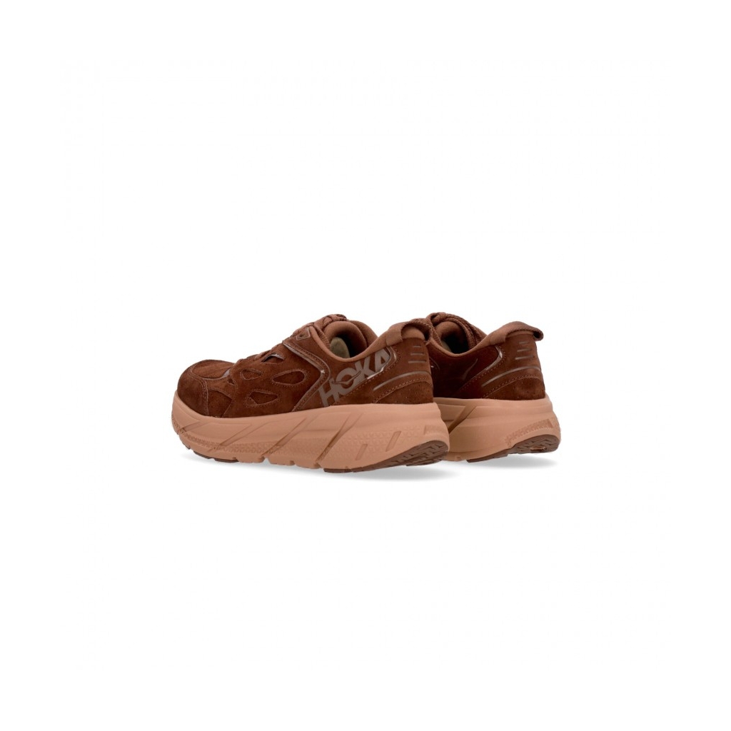 scarpa outdoor uomo clifton l suede CAPPUCCINO/CORK